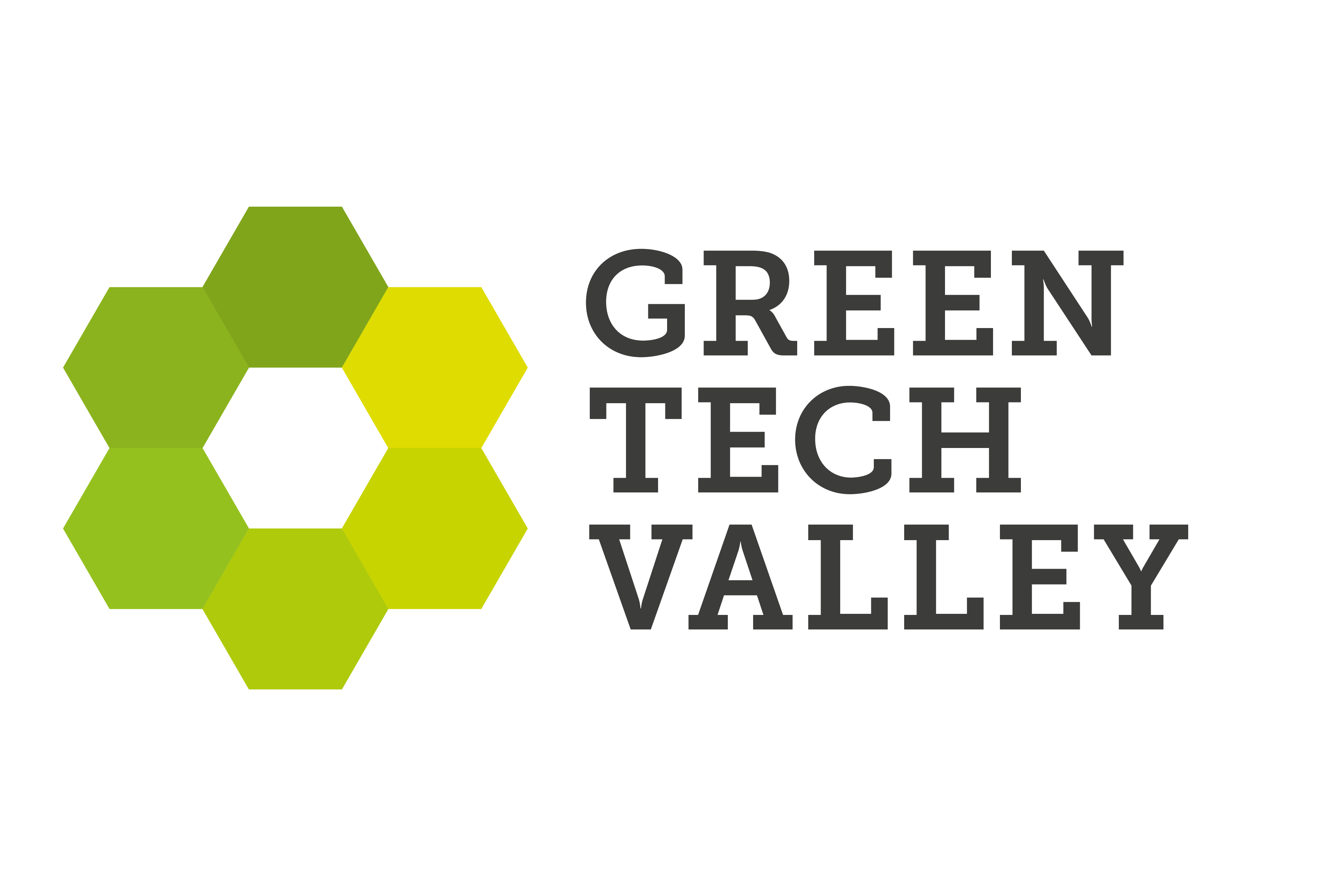 Das Logo des Netzwerkpartner Green Tech Valley Steiermark