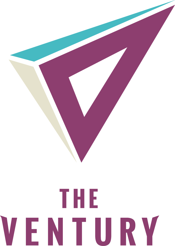 Das Logo von Netzwerkpartner The Ventury