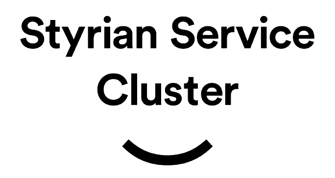 Das Logo des Styrian Service Cluster