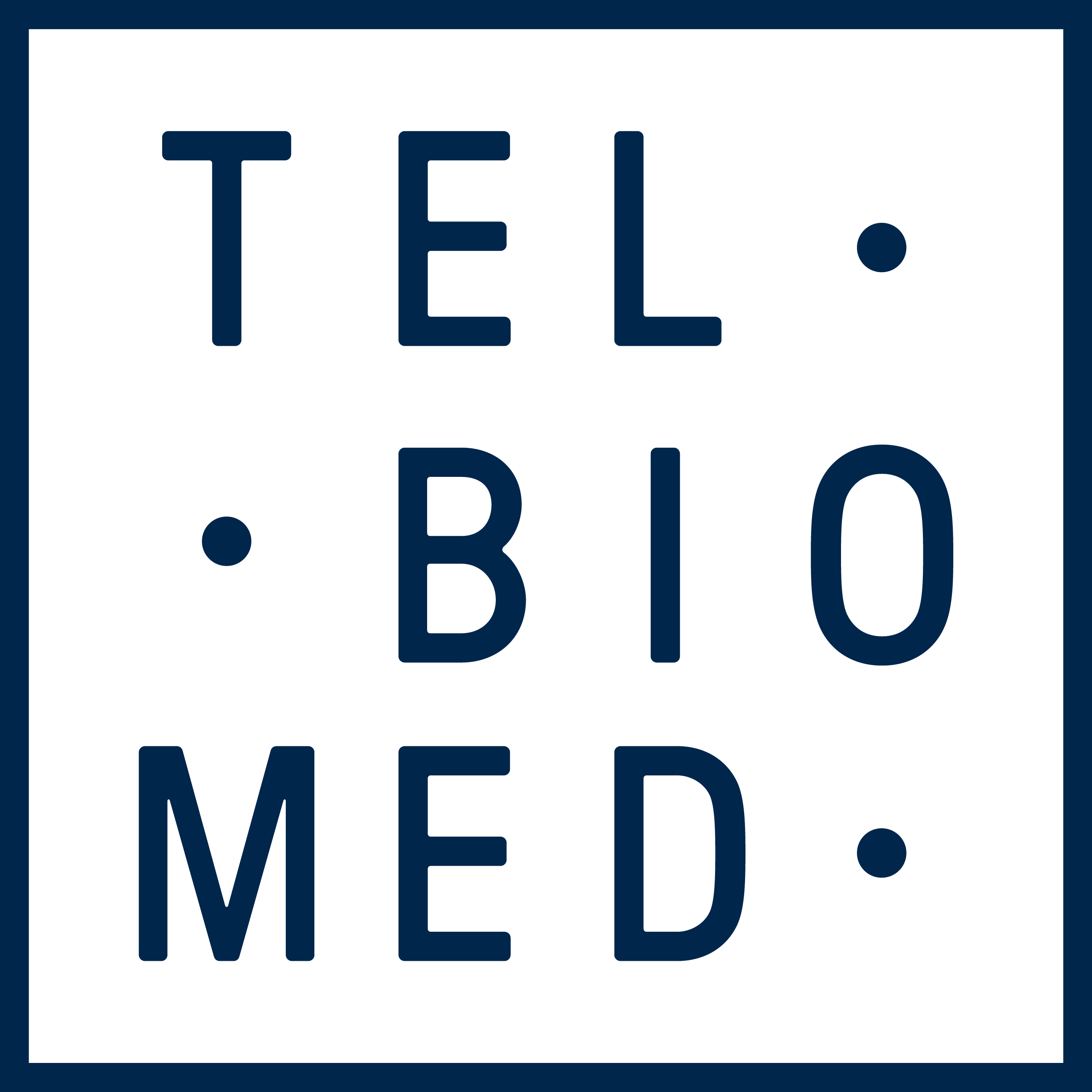 Logo Telbiomed