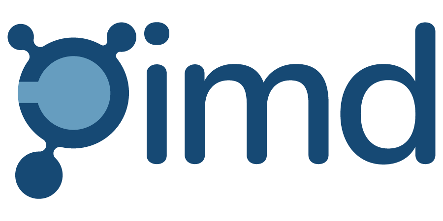 Das Logo von IMD Biotech